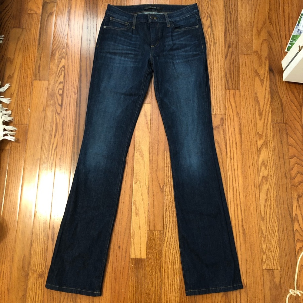 Joe’s Jeans - Slim Fit Mini Boot - Size 27